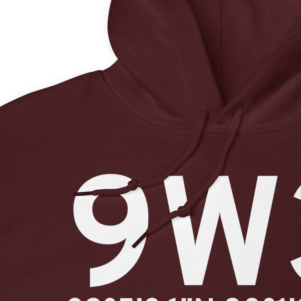 Philippi (9W3) Airport Hoodie Sweatshirt 