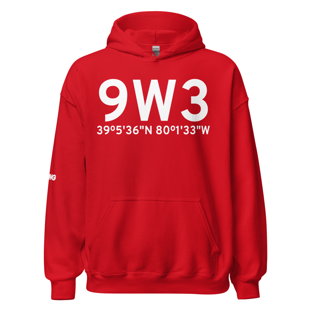 Philippi (9W3) Airport Hoodie Sweatshirt 