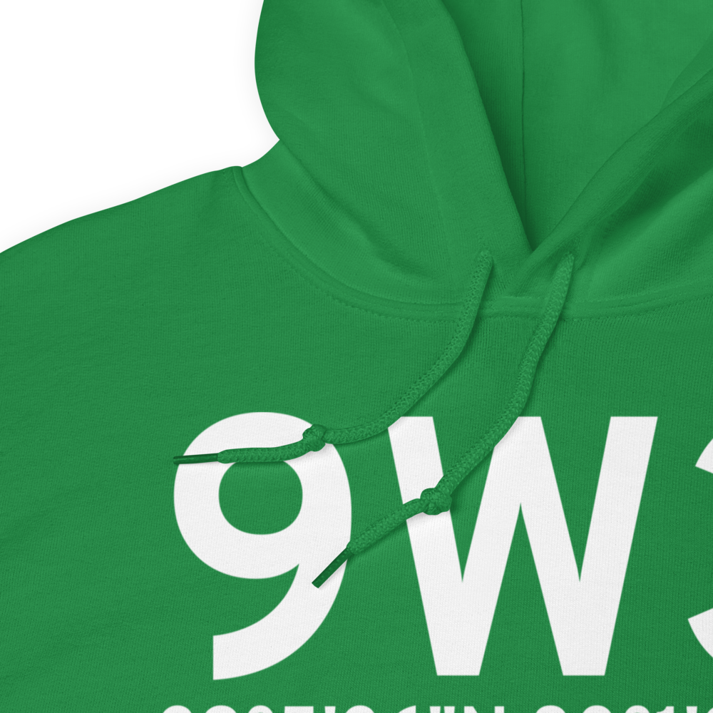 Philippi (9W3) Airport Hoodie Sweatshirt 