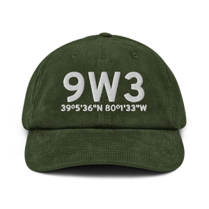 Philippi (9W3) Airport Hat