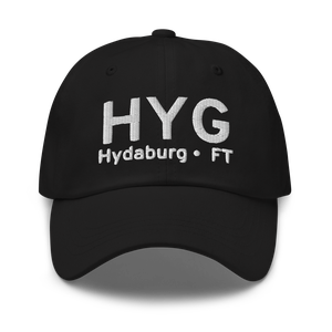 Hydaburg (PAHY) Airport Hat