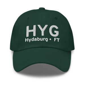 Hydaburg (PAHY) Airport Hat