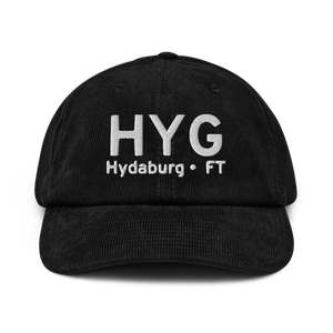 Hydaburg (PAHY) Airport Hat