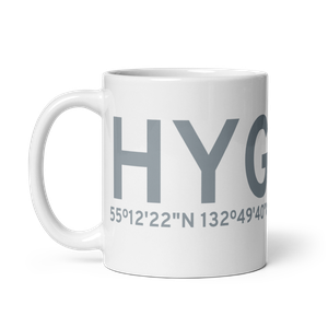 Hydaburg (PAHY) Airport Mug