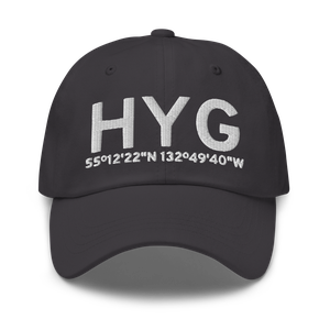 Hydaburg (PAHY) Airport Hat