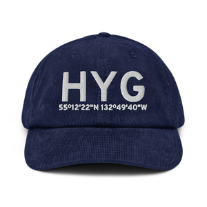 Hydaburg (PAHY) Airport Hat