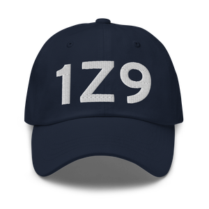 Ellamar (1Z9) Airport Hat