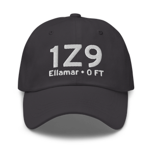 Ellamar (1Z9) Airport Hat