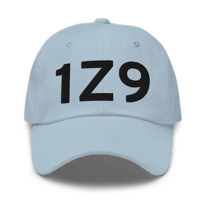 Ellamar (1Z9) Airport Hat