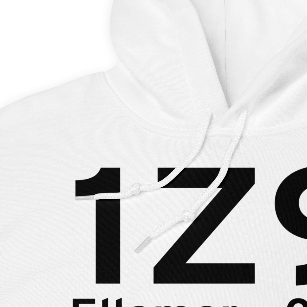 Ellamar (1Z9) Airport Hoodie Sweatshirt 