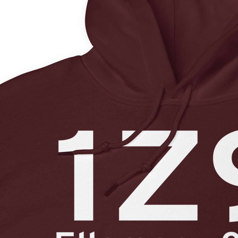 Ellamar (1Z9) Airport Hoodie Sweatshirt 
