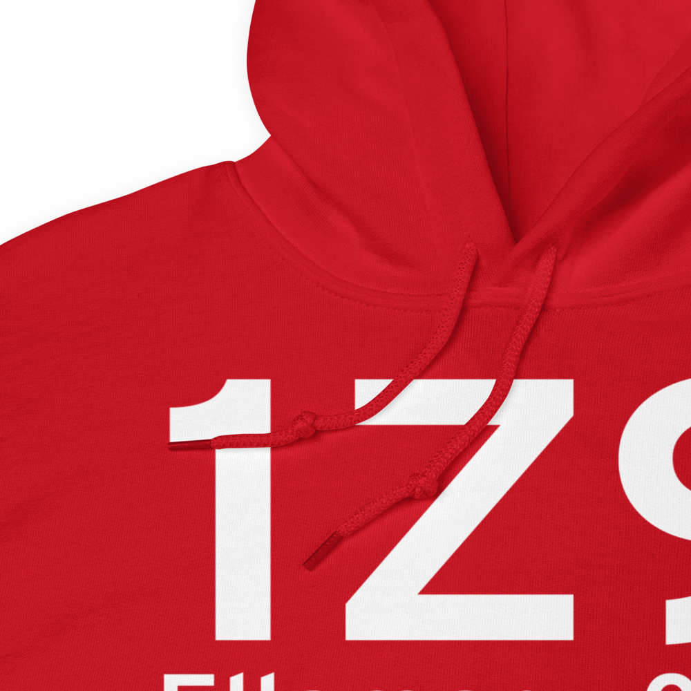 Ellamar (1Z9) Airport Hoodie Sweatshirt 
