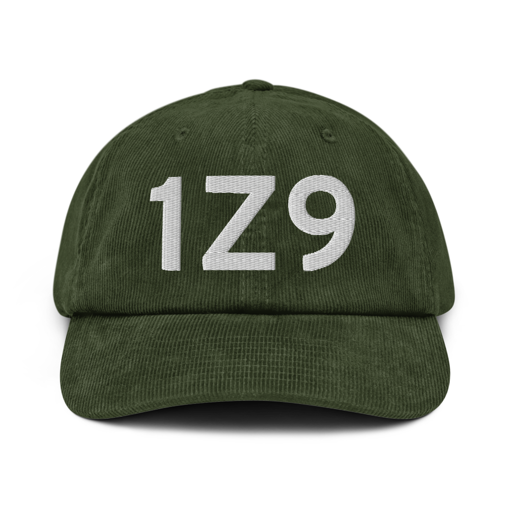 Ellamar (1Z9) Airport Hat 