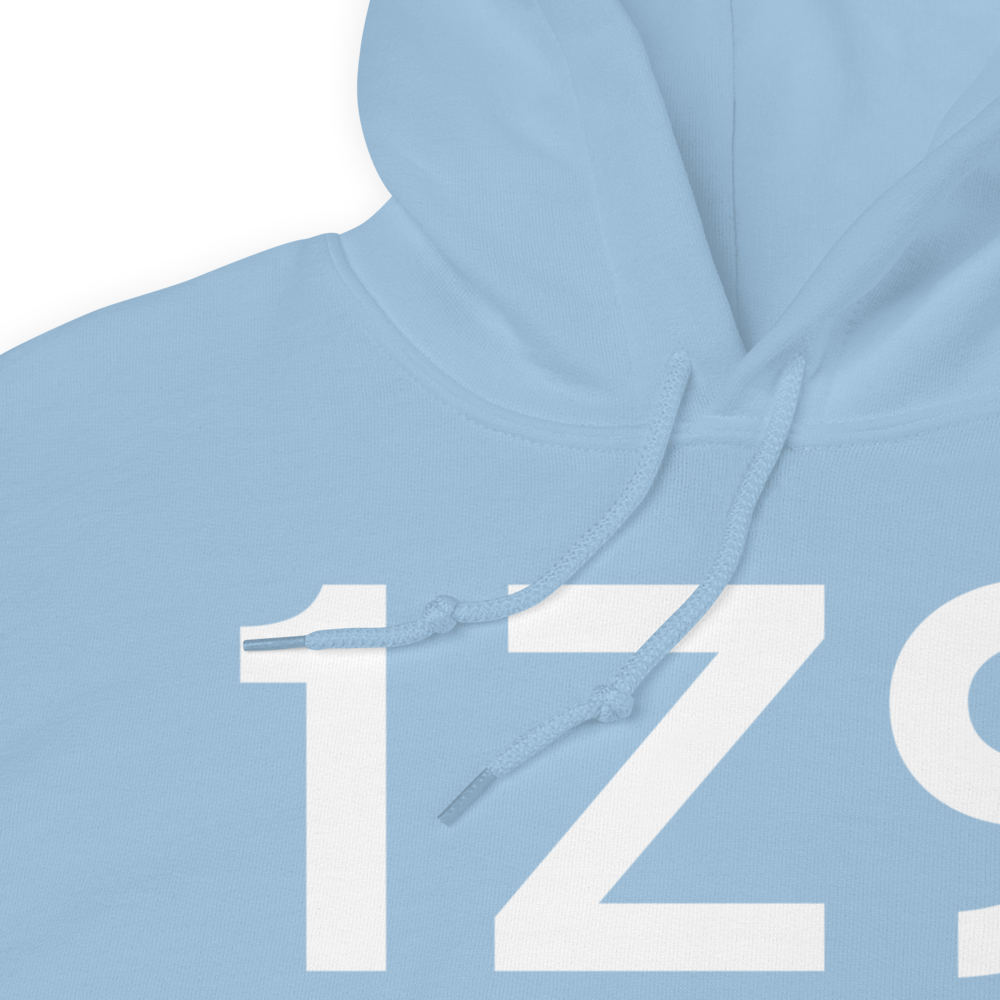 Ellamar (1Z9) Airport Hoodie Sweatshirt 