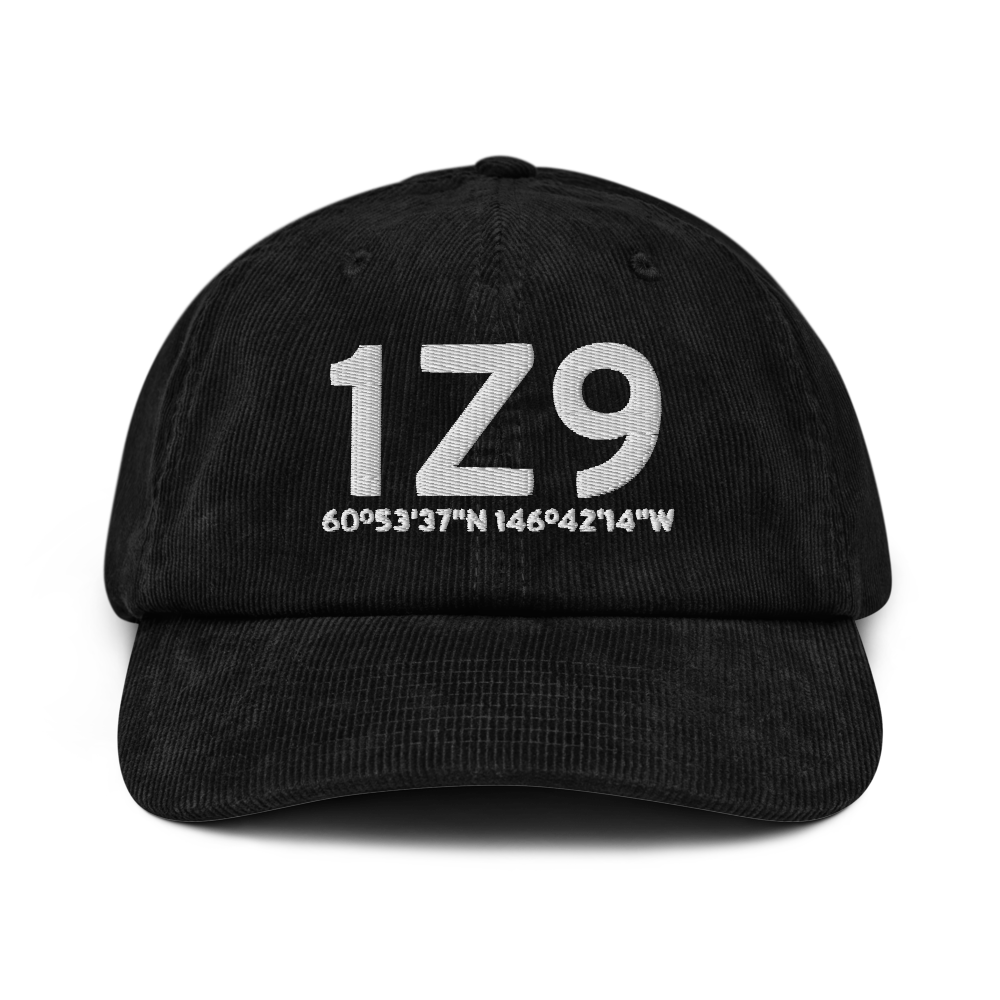 Ellamar (1Z9) Airport Hat 