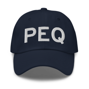 Pecos (KPEQ) Airport Hat