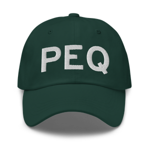 Pecos (KPEQ) Airport Hat