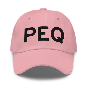 Pecos (KPEQ) Airport Hat