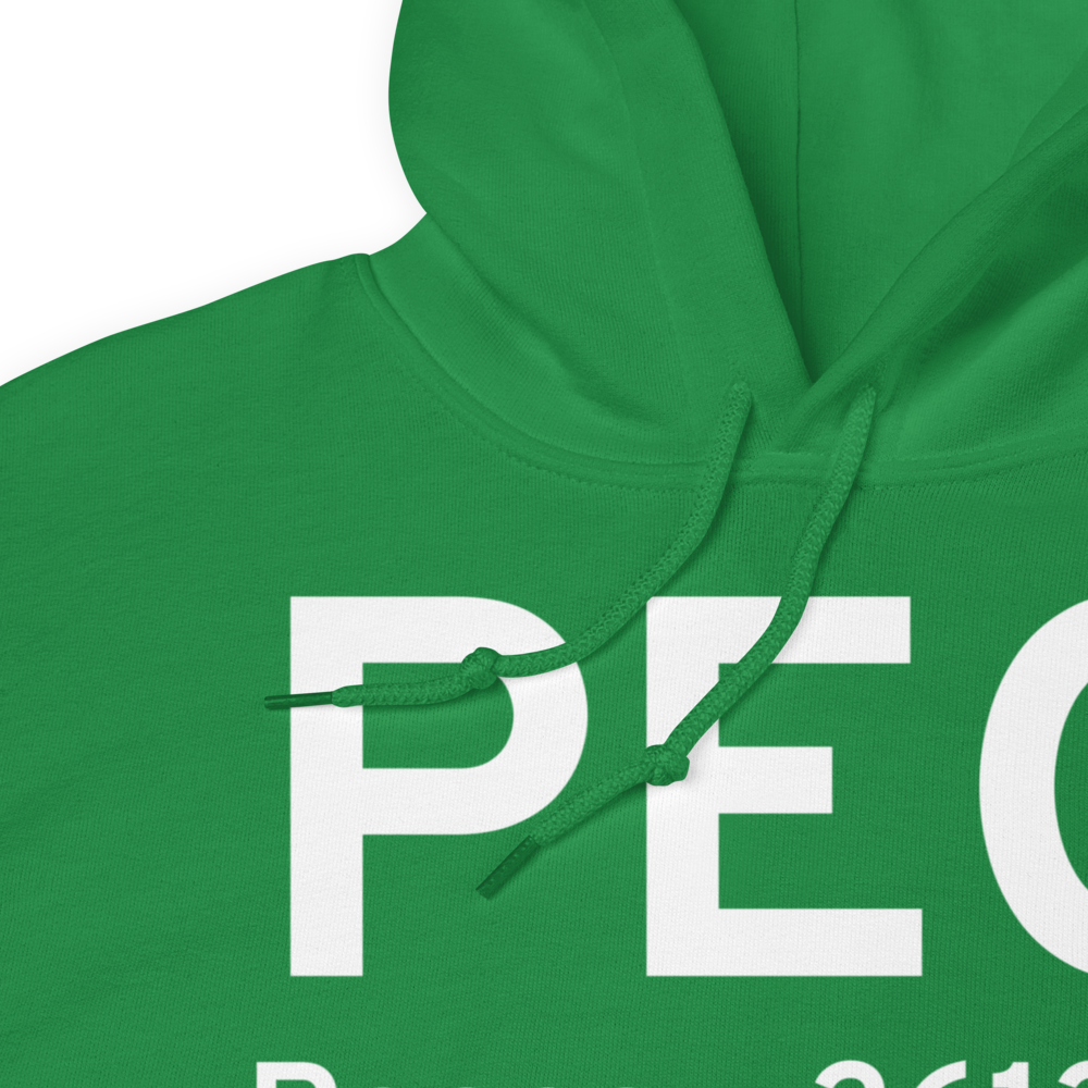 Pecos (KPEQ) Airport Hoodie Sweatshirt 