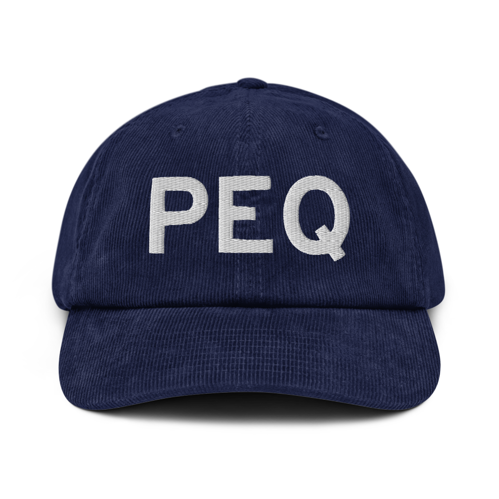Pecos (KPEQ) Airport Hat 