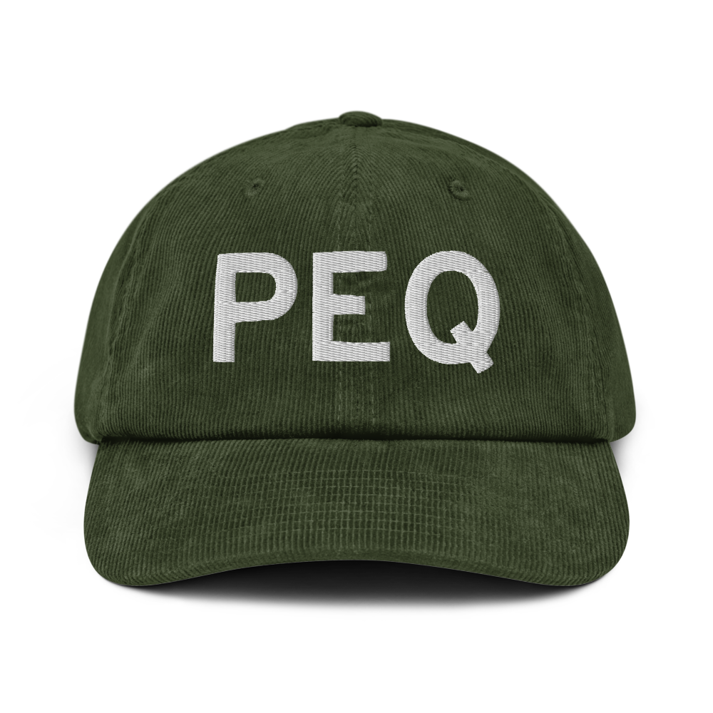 Pecos (KPEQ) Airport Hat 