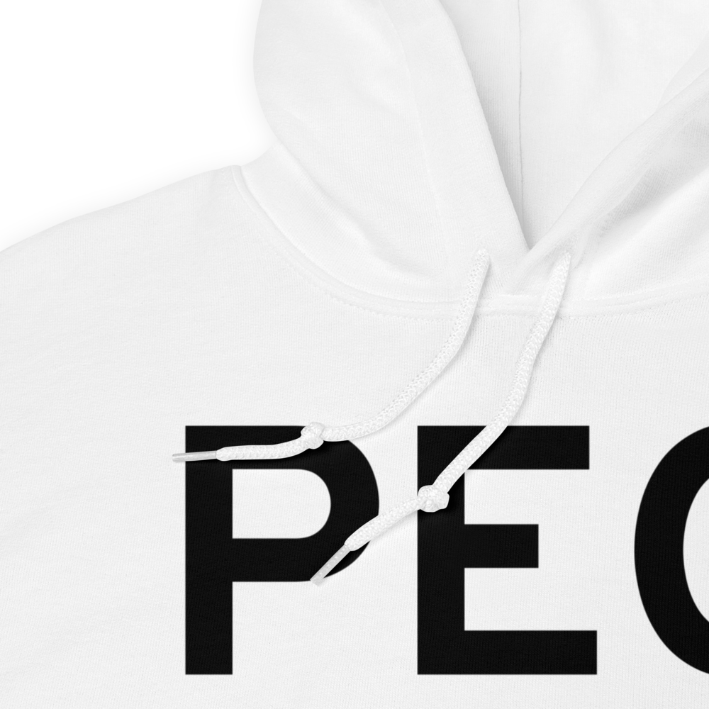 Pecos (KPEQ) Airport Hoodie Sweatshirt 