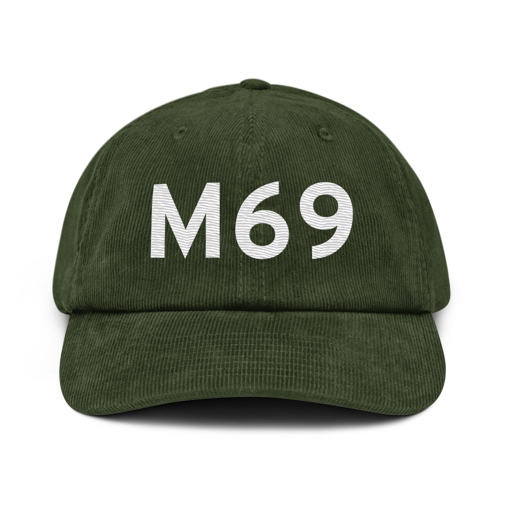 Deerwood (M69) Airport Hat 