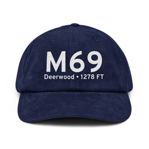 Deerwood (M69) Airport Hat