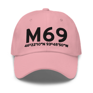 Deerwood (M69) Airport Hat