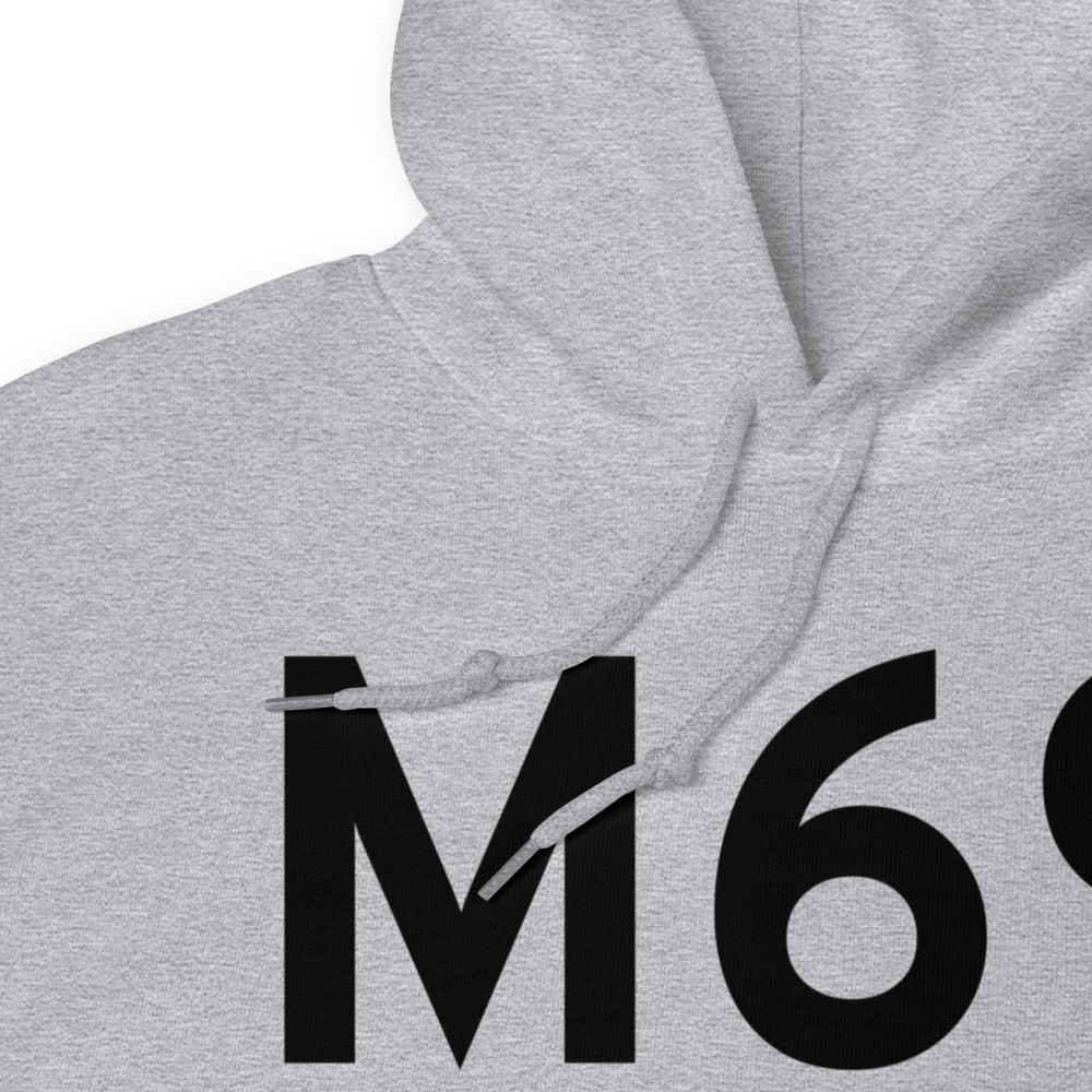 Deerwood (M69) Airport Hoodie Sweatshirt 