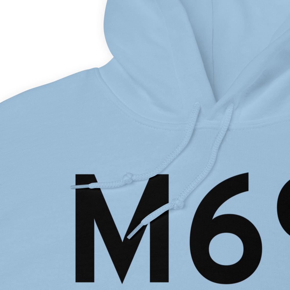 Deerwood (M69) Airport Hoodie Sweatshirt 