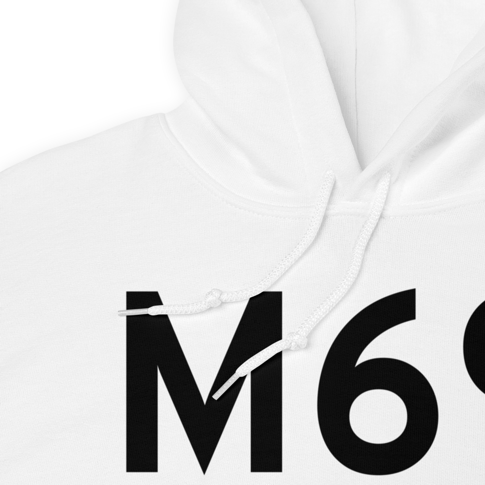 Deerwood (M69) Airport Hoodie Sweatshirt 