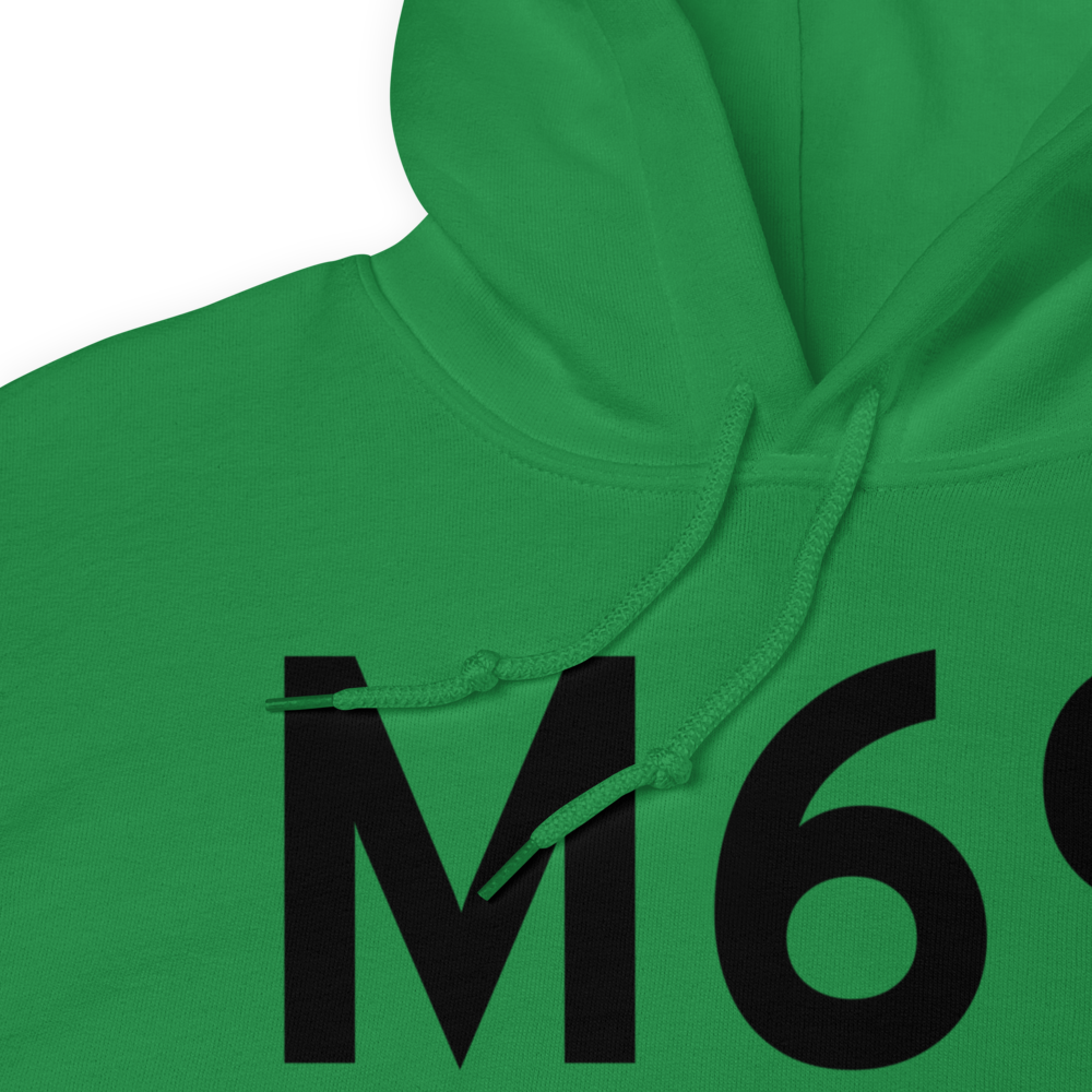 Deerwood (M69) Airport Hoodie Sweatshirt 