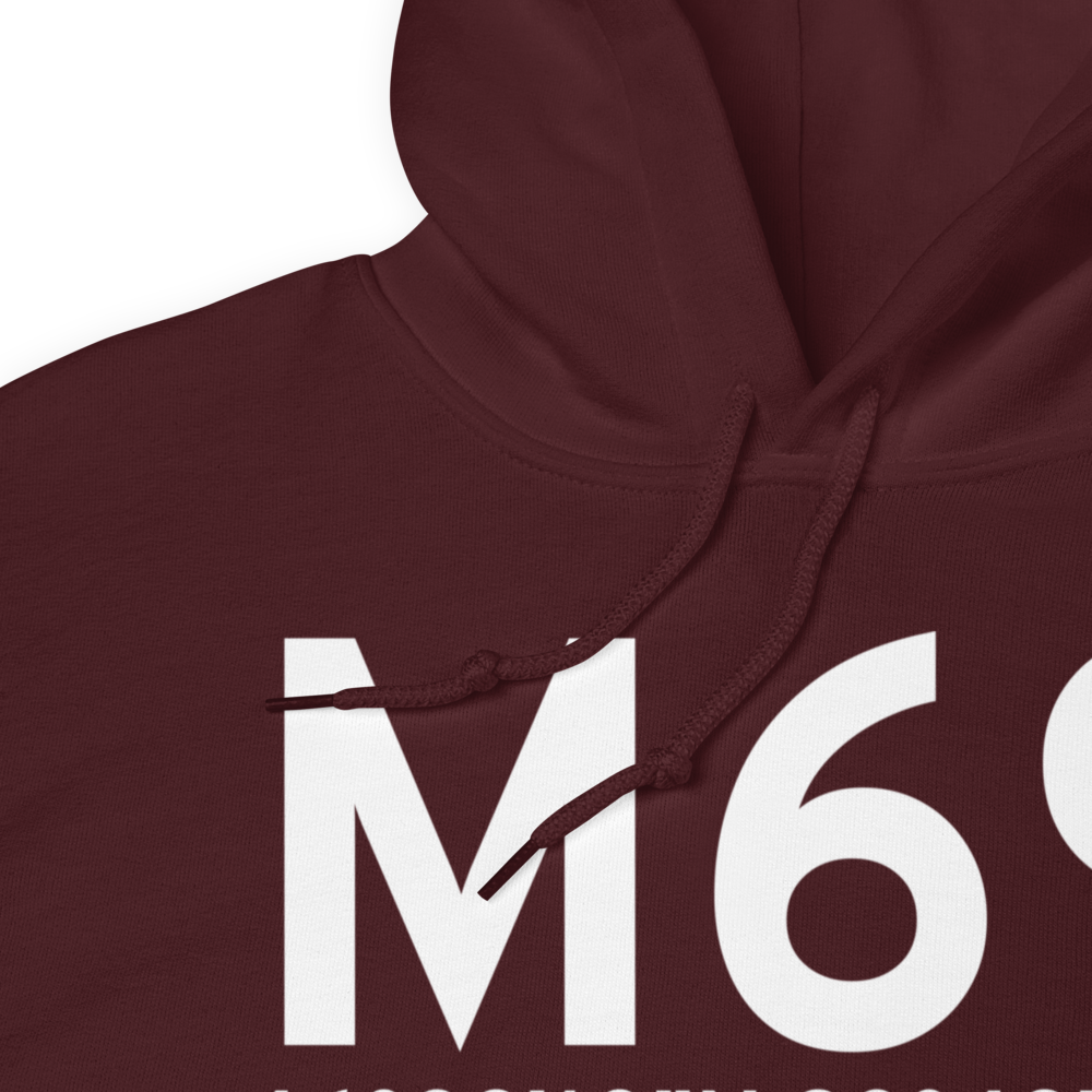 Deerwood (M69) Airport Hoodie Sweatshirt 
