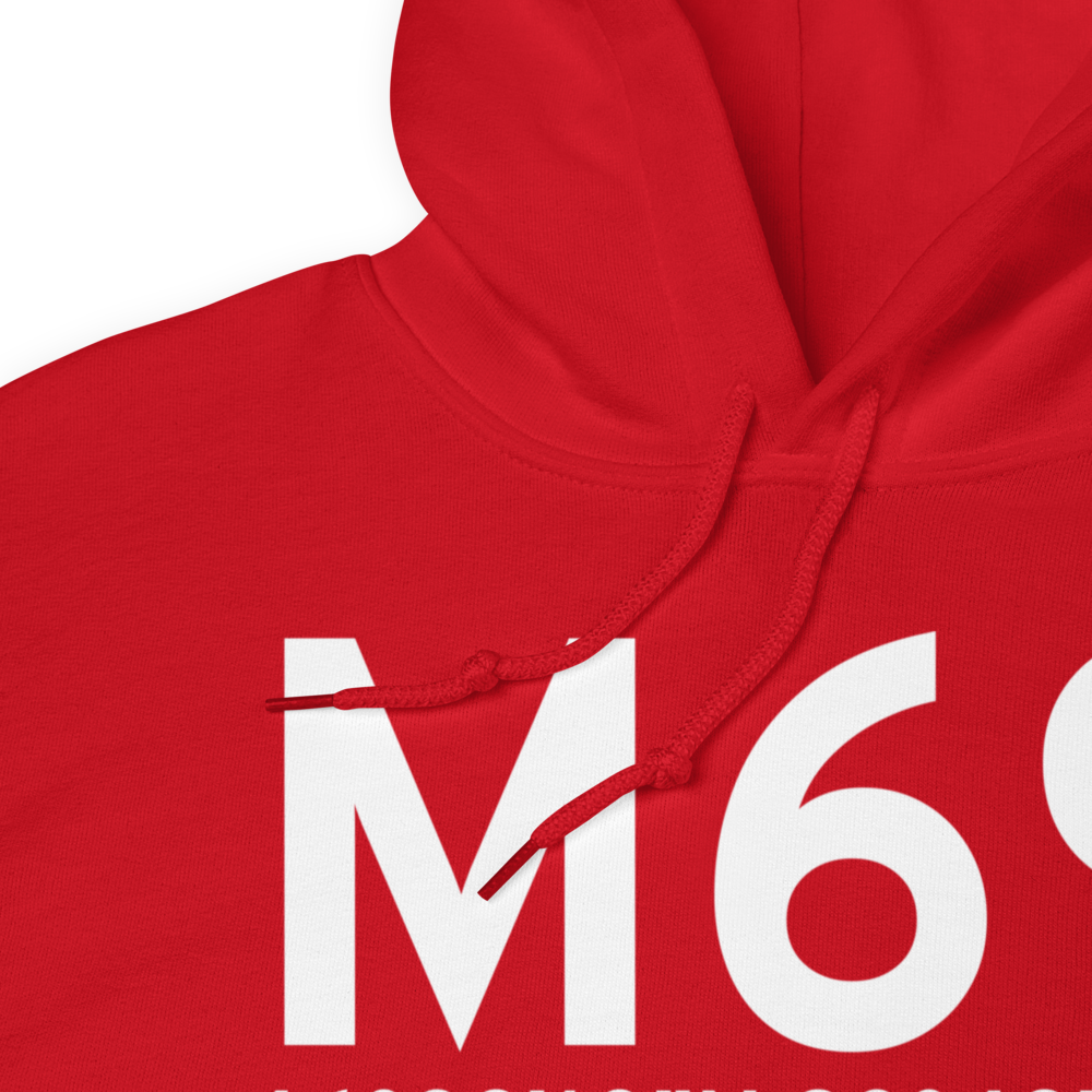 Deerwood (M69) Airport Hoodie Sweatshirt 