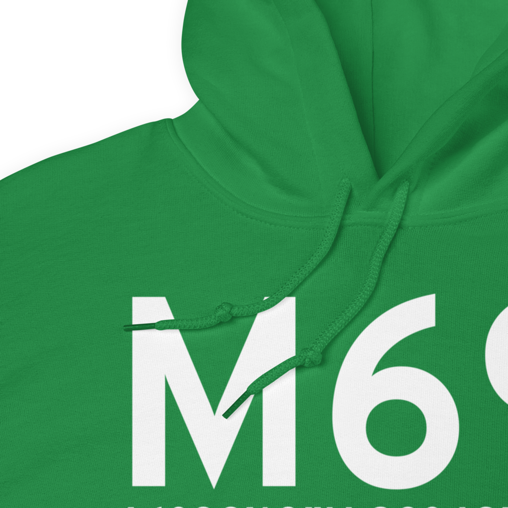 Deerwood (M69) Airport Hoodie Sweatshirt 