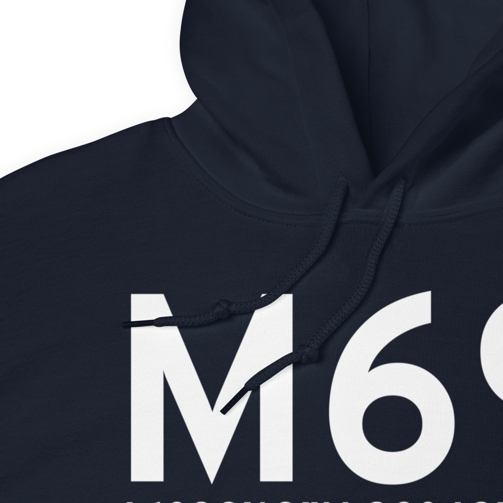 Deerwood (M69) Airport Hoodie Sweatshirt 