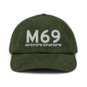 Deerwood (M69) Airport Hat