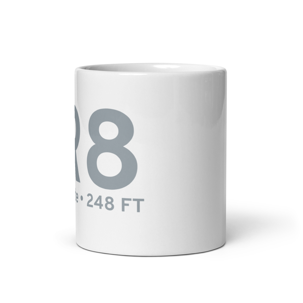 Bay Minette (K1R8) Airport Mug 