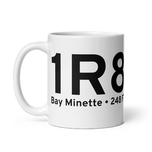 Bay Minette (K1R8) Airport Mug