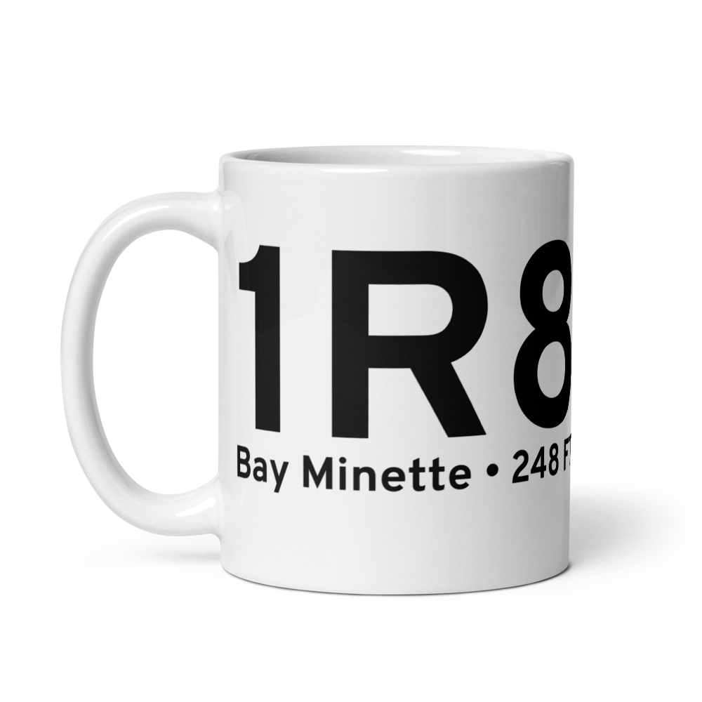 Bay Minette (K1R8) Airport Mug 