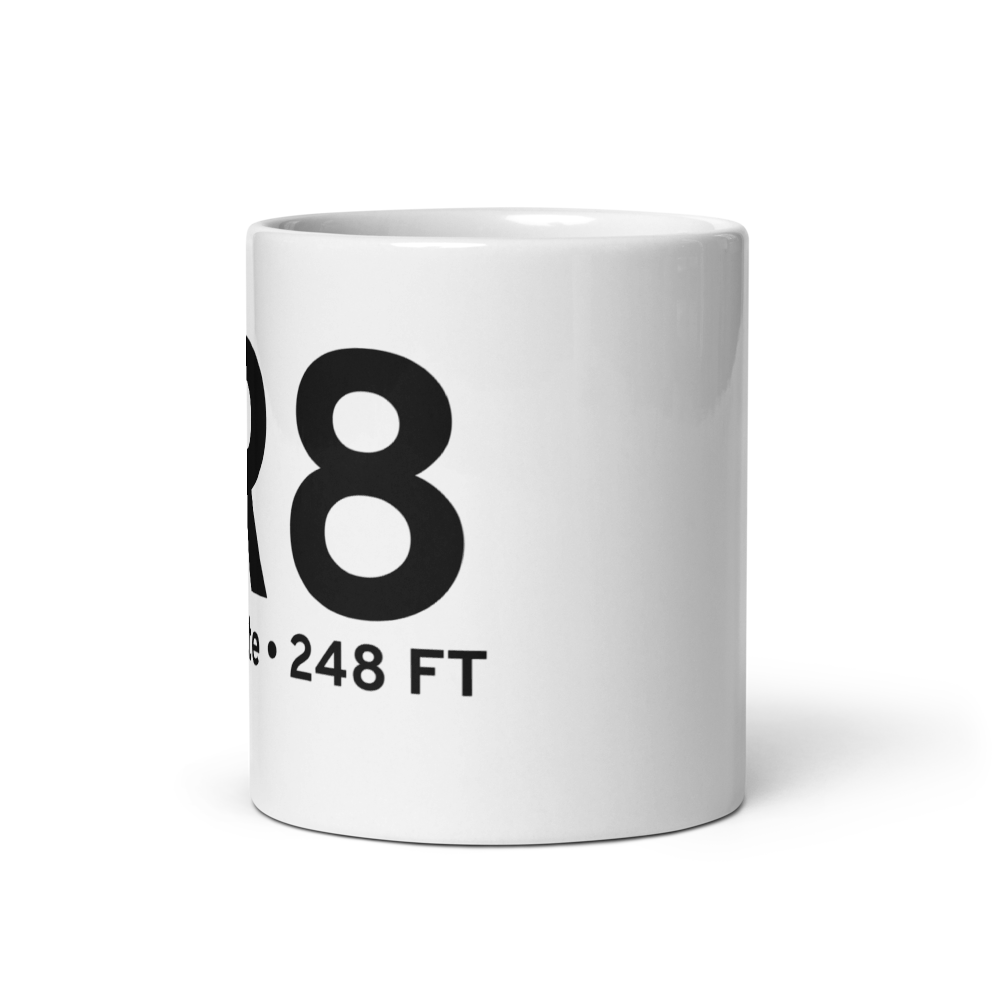 Bay Minette (K1R8) Airport Mug 