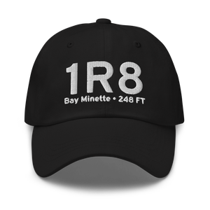 Bay Minette (K1R8) Airport Hat