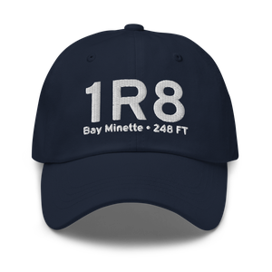 Bay Minette (K1R8) Airport Hat