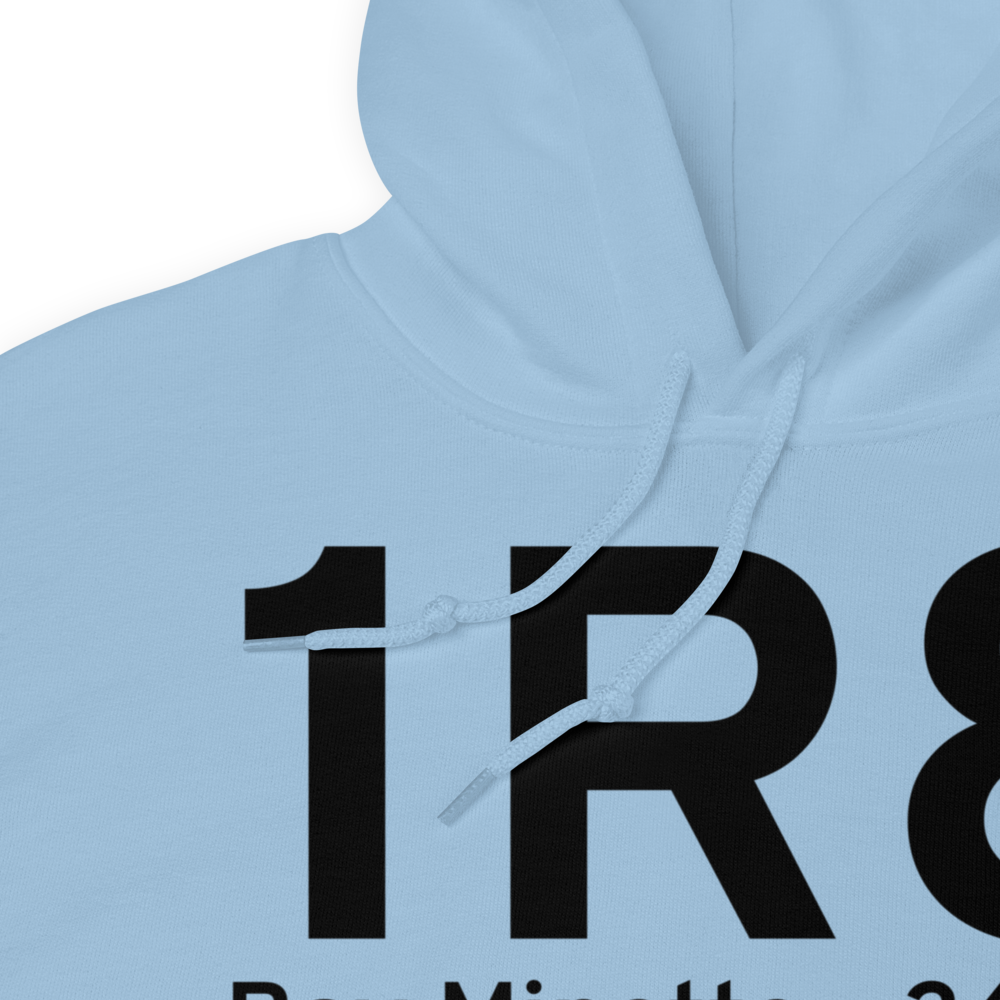Bay Minette (K1R8) Airport Hoodie Sweatshirt 