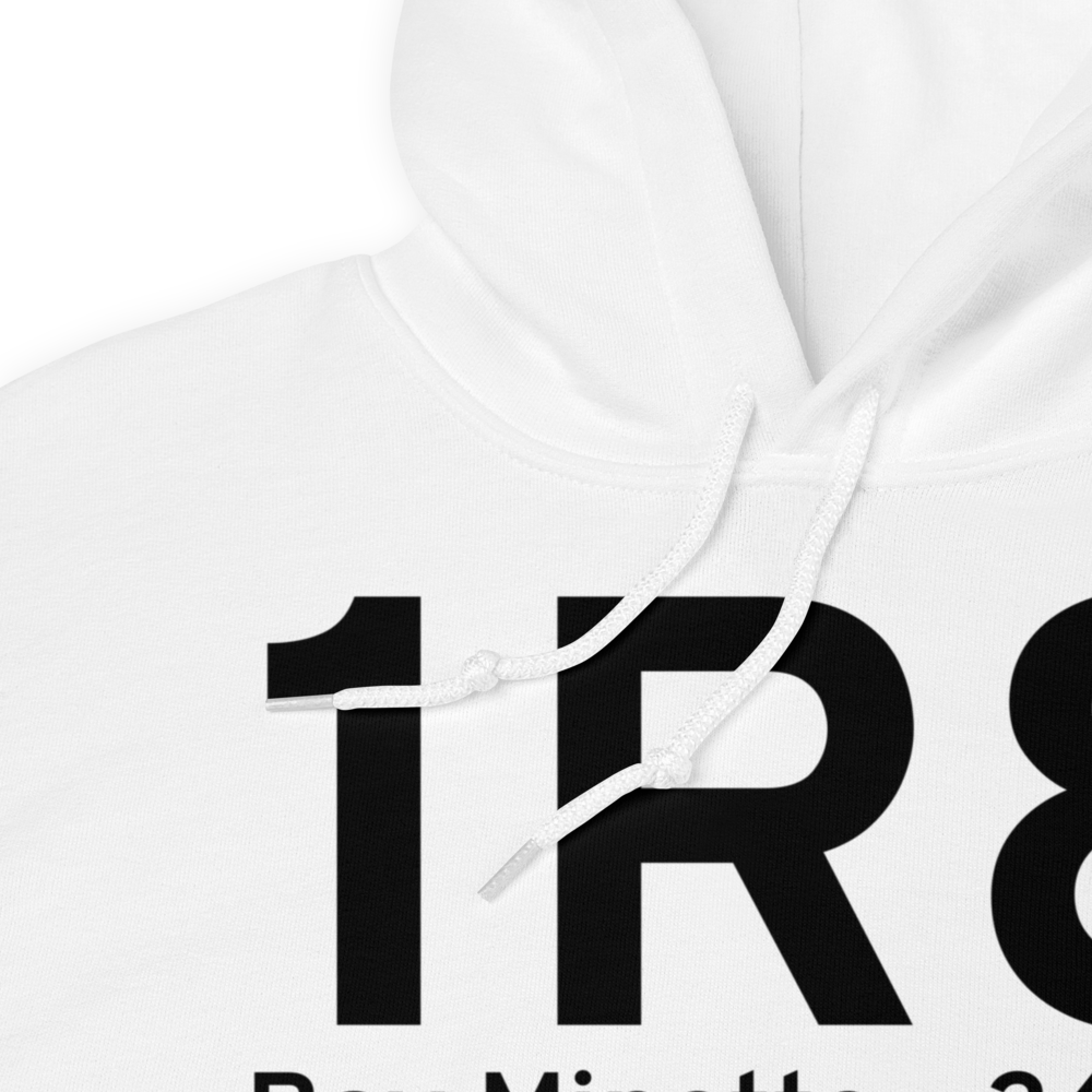 Bay Minette (K1R8) Airport Hoodie Sweatshirt 