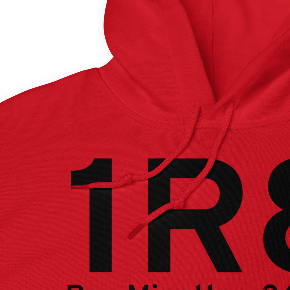 Bay Minette (K1R8) Airport Hoodie Sweatshirt 