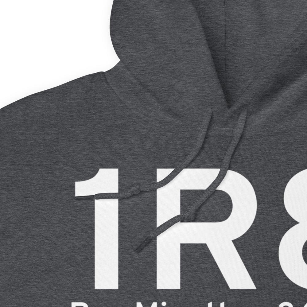 Bay Minette (K1R8) Airport Hoodie Sweatshirt 