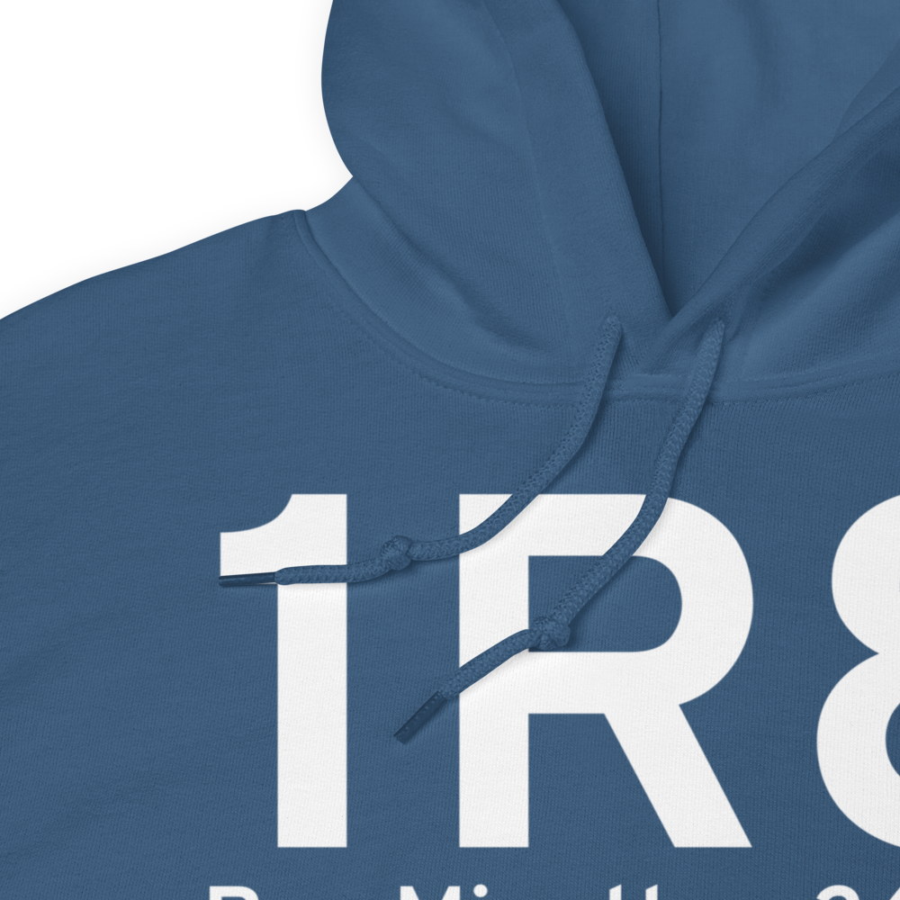 Bay Minette (K1R8) Airport Hoodie Sweatshirt 