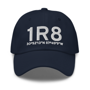 Bay Minette (K1R8) Airport Hat